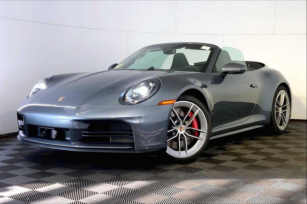 new 2026 Porsche 911 car, priced at $192,710