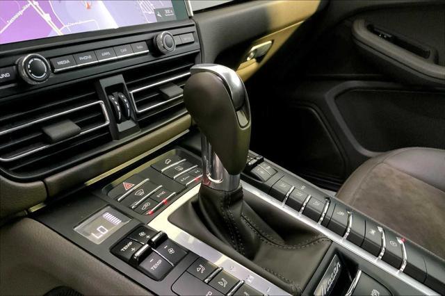 used 2021 Porsche Macan car, priced at $51,991