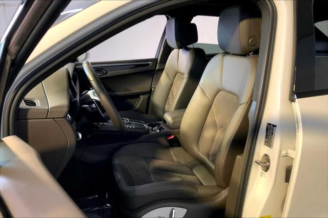 used 2021 Porsche Macan car, priced at $51,991