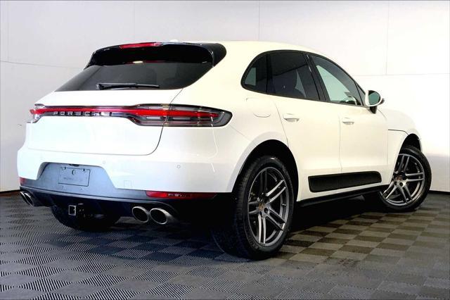 used 2021 Porsche Macan car, priced at $51,991