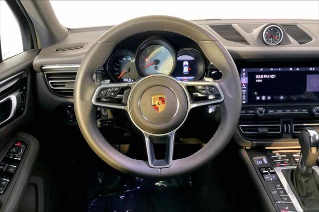 used 2021 Porsche Macan car, priced at $51,991