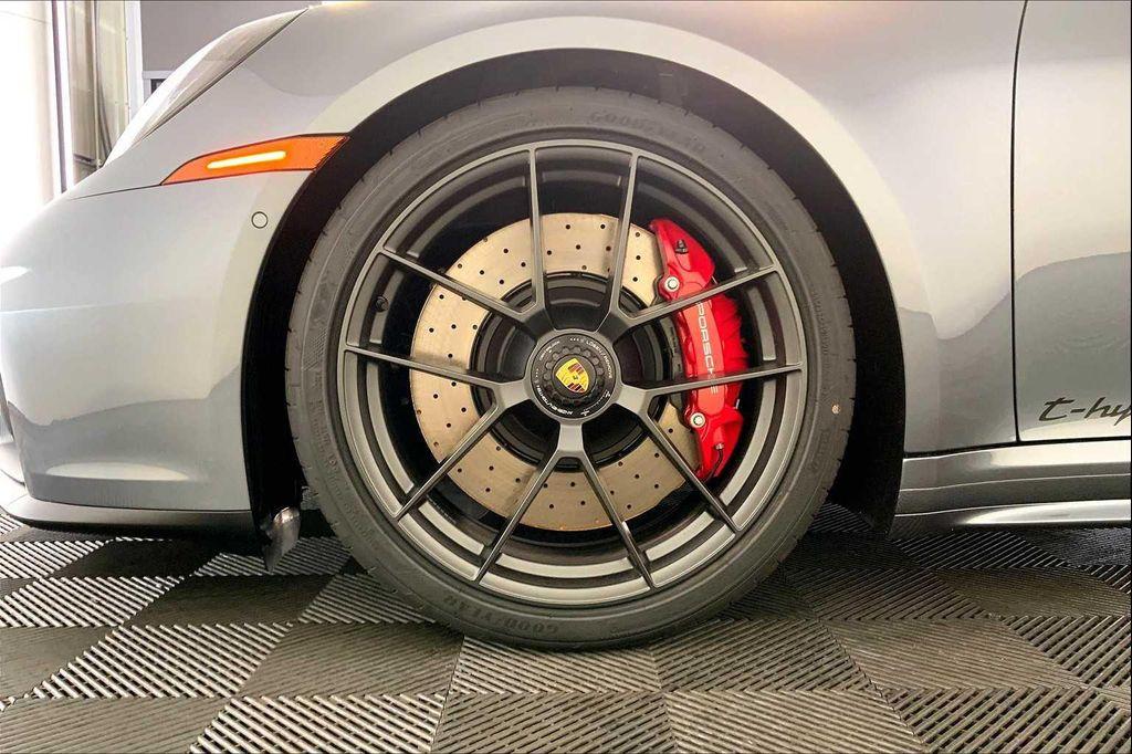 new 2026 Porsche 911 car, priced at $196,710