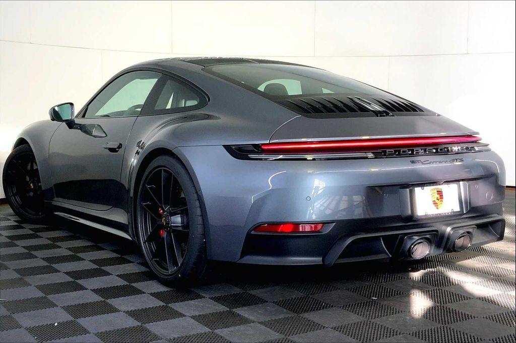 new 2026 Porsche 911 car, priced at $196,710