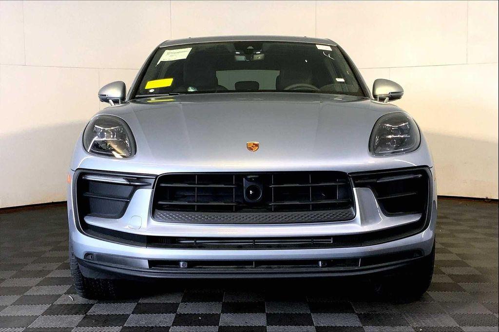 new 2025 Porsche Macan car, priced at $75,885