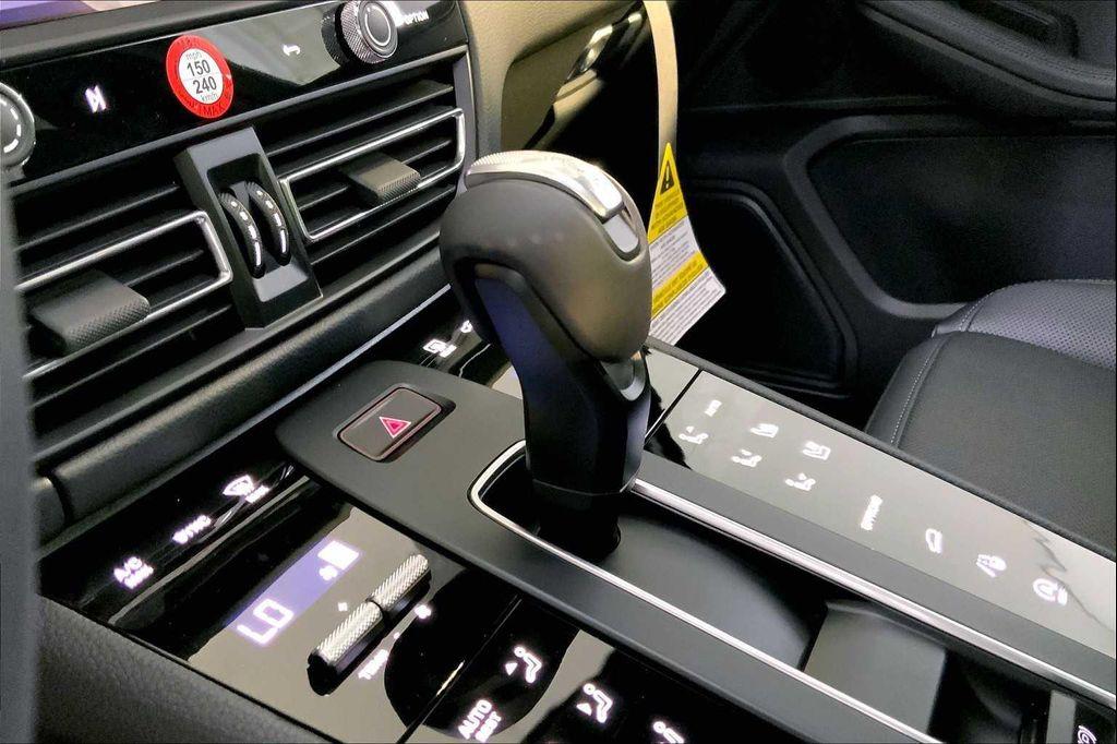 new 2025 Porsche Macan car, priced at $75,885