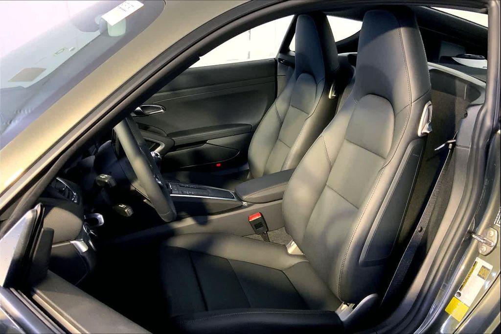 new 2025 Porsche 718 Cayman car, priced at $100,575