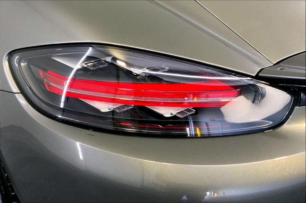 new 2025 Porsche 718 Cayman car, priced at $100,575