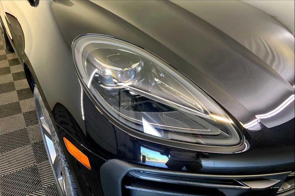 new 2025 Porsche Macan car, priced at $78,585