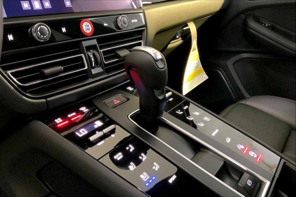 new 2025 Porsche Macan car, priced at $78,585