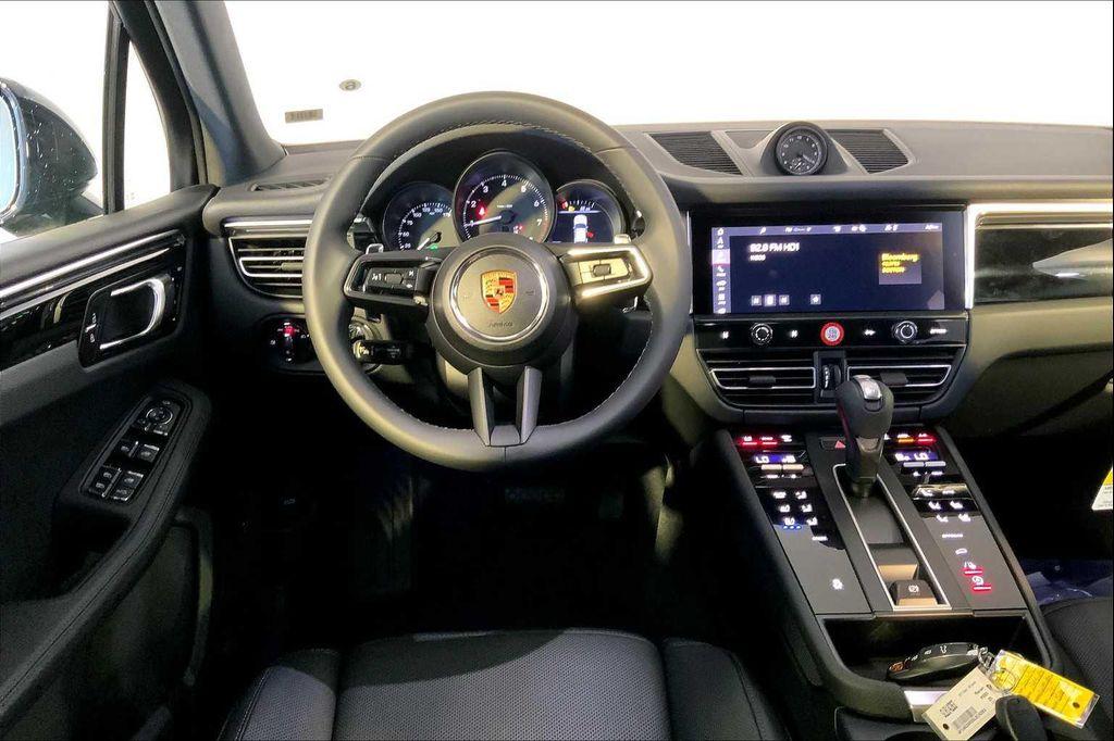 new 2025 Porsche Macan car, priced at $78,585