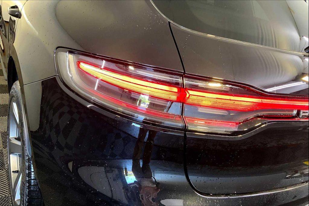 new 2025 Porsche Macan car, priced at $78,585