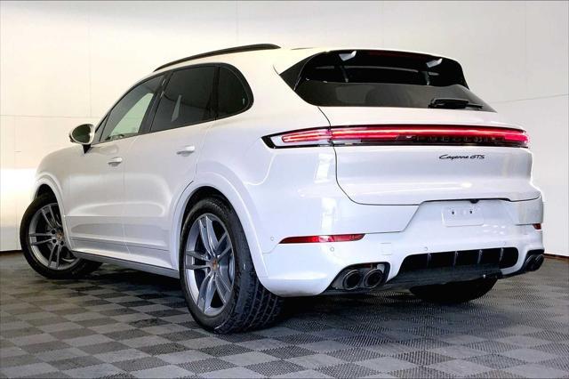 used 2025 Porsche Cayenne car, priced at $154,991