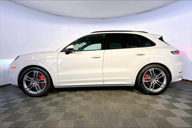 used 2025 Porsche Cayenne car, priced at $154,991