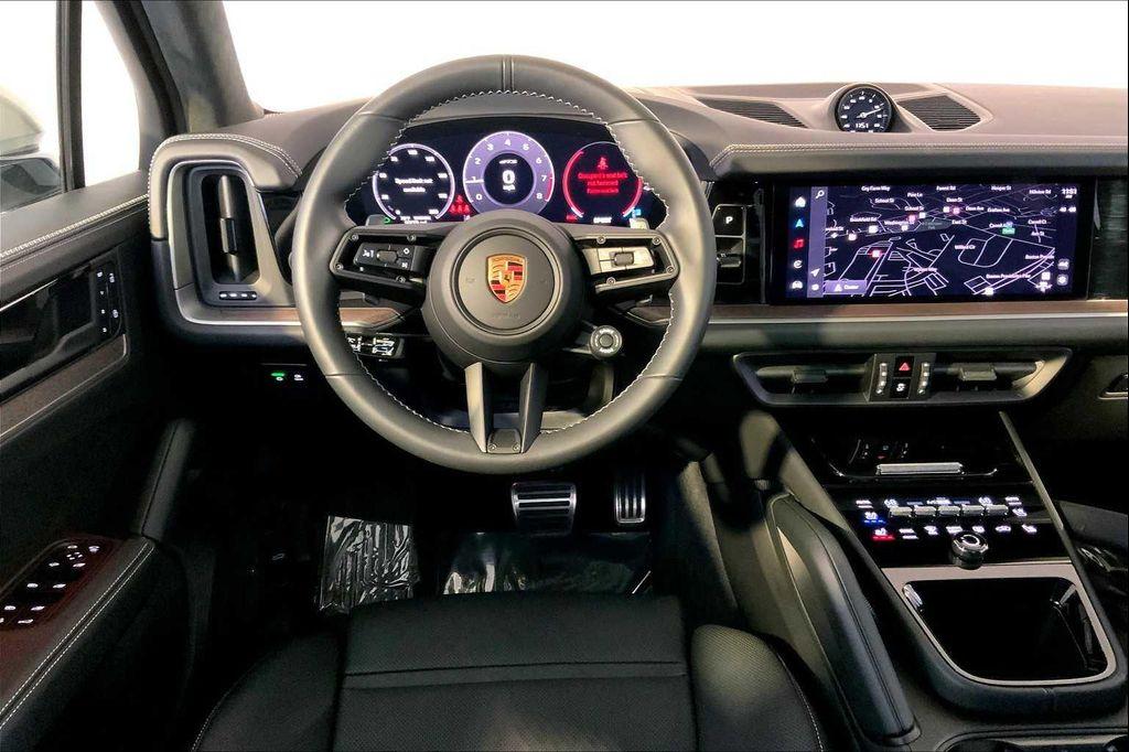 used 2025 Porsche Cayenne car, priced at $144,991