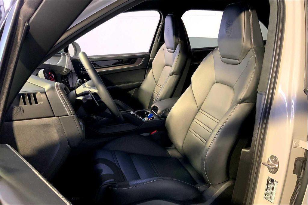 used 2025 Porsche Cayenne car, priced at $144,991
