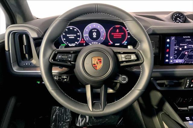used 2025 Porsche Cayenne car, priced at $154,991