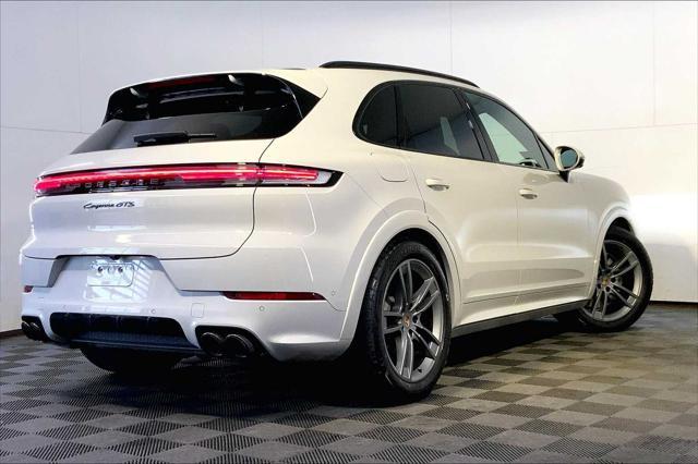 used 2025 Porsche Cayenne car, priced at $154,991
