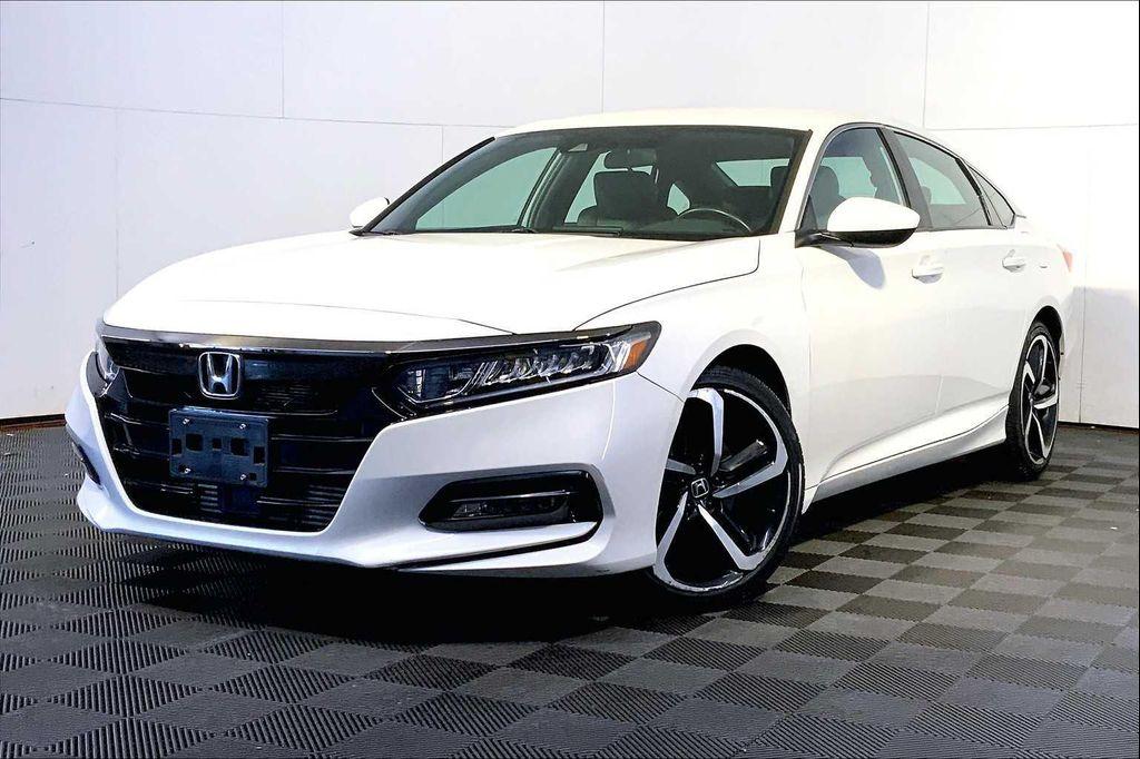 used 2020 Honda Accord car, priced at $23,345