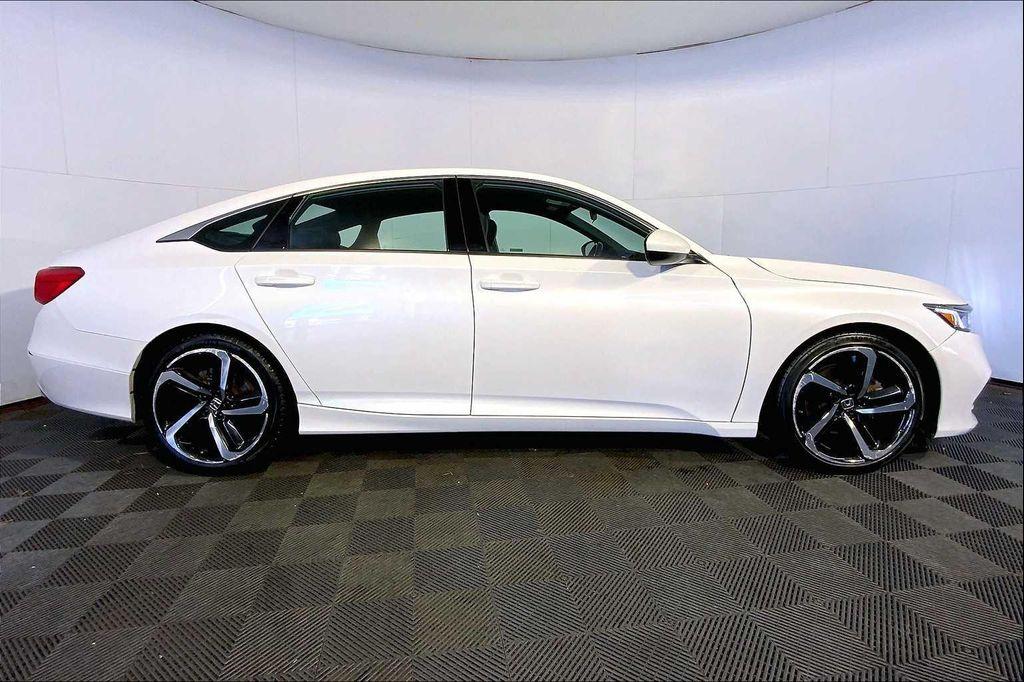 used 2020 Honda Accord car, priced at $23,345