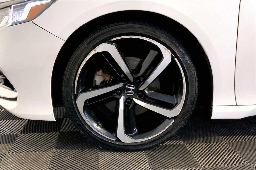 used 2020 Honda Accord car, priced at $23,345