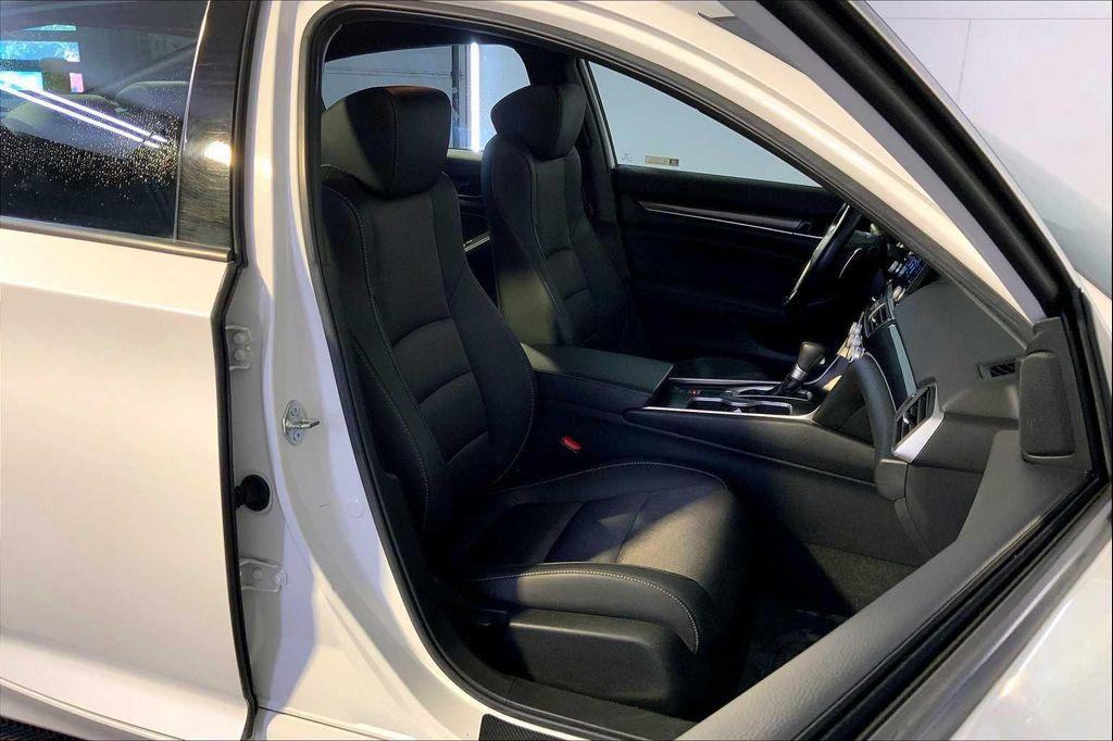 used 2020 Honda Accord car, priced at $23,345