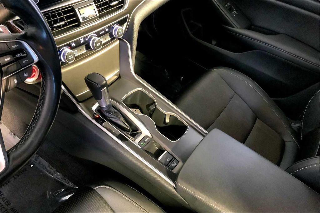 used 2020 Honda Accord car, priced at $23,345