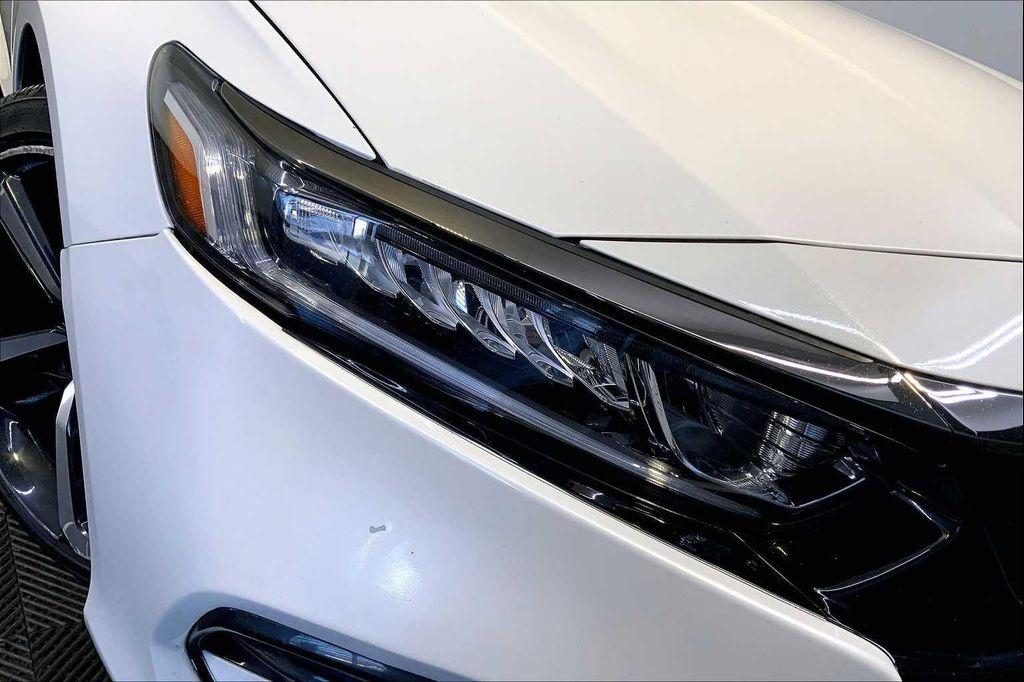used 2020 Honda Accord car, priced at $23,345