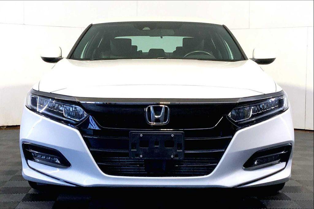 used 2020 Honda Accord car, priced at $23,345