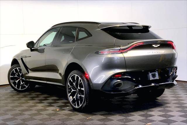 used 2021 Aston Martin DBX car, priced at $89,991