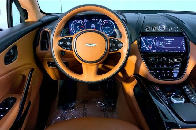 used 2021 Aston Martin DBX car, priced at $89,991