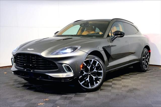 used 2021 Aston Martin DBX car, priced at $89,991