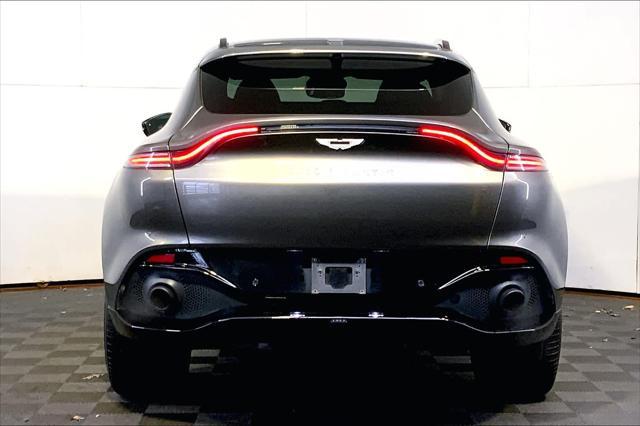 used 2021 Aston Martin DBX car, priced at $89,991