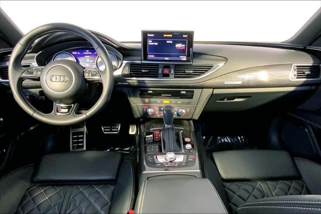 used 2018 Audi S7 car, priced at $37,991