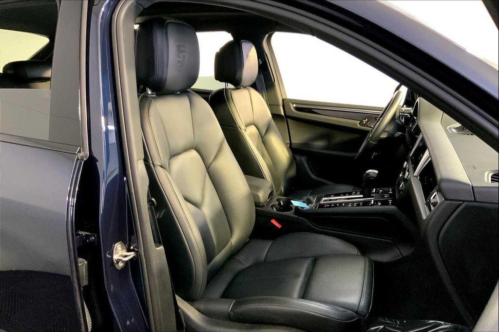 used 2023 Porsche Macan car, priced at $69,991