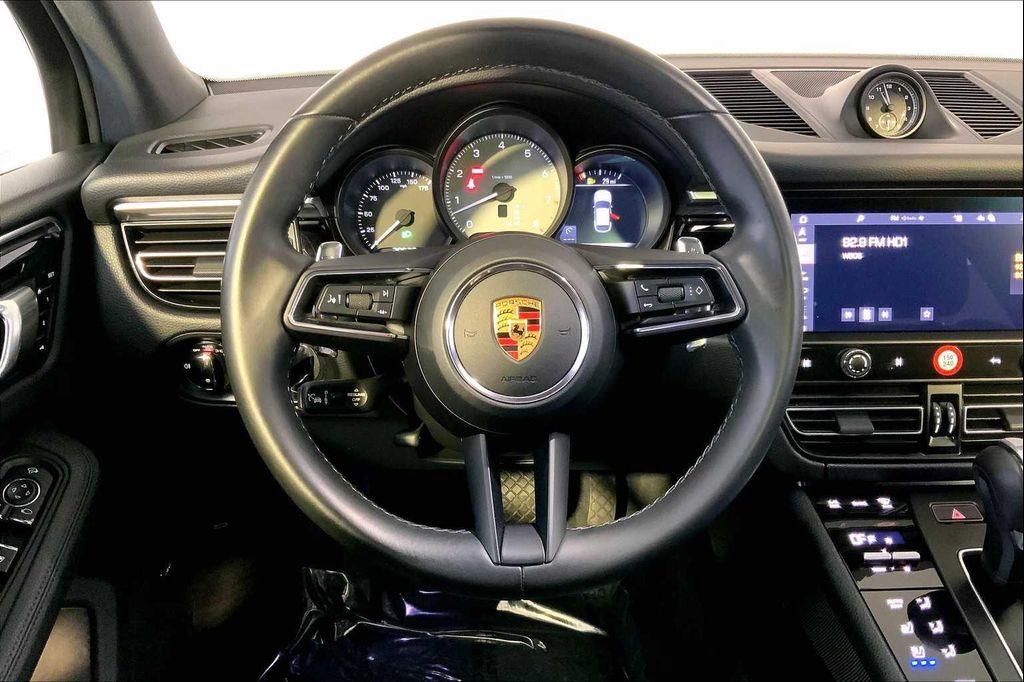 used 2023 Porsche Macan car, priced at $69,991