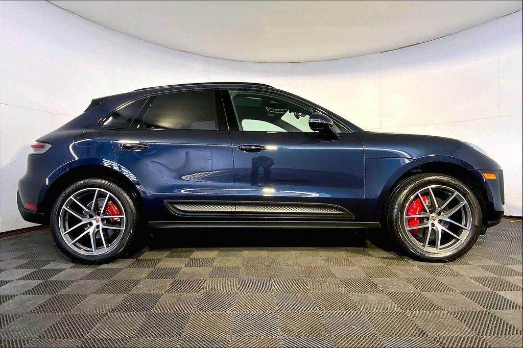 used 2023 Porsche Macan car, priced at $69,991