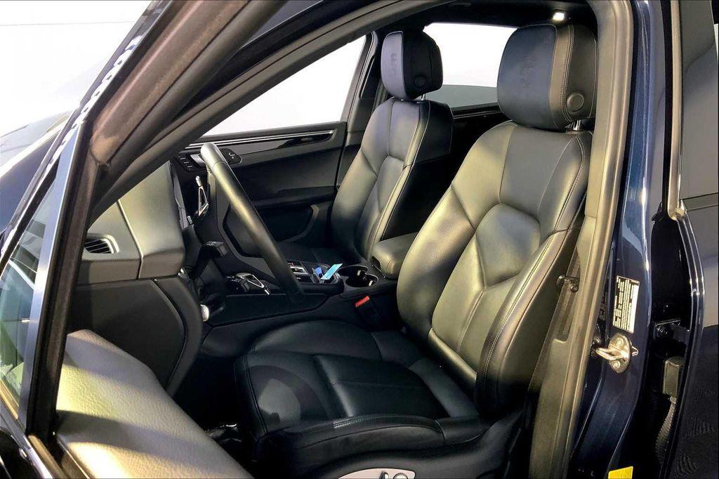 used 2023 Porsche Macan car, priced at $69,991