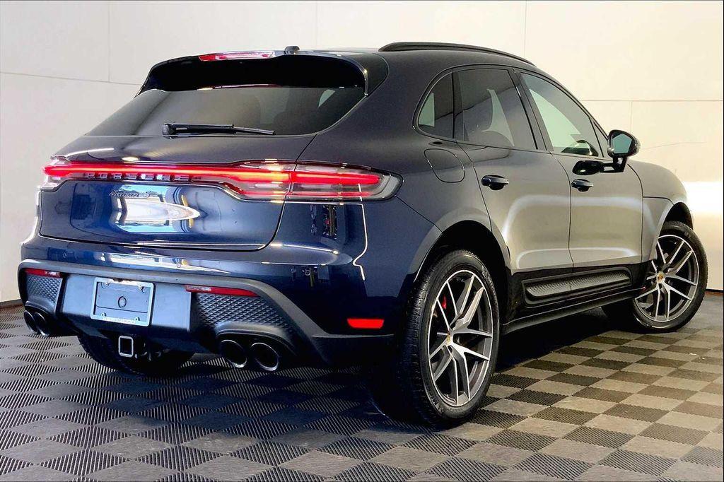 used 2023 Porsche Macan car, priced at $69,991