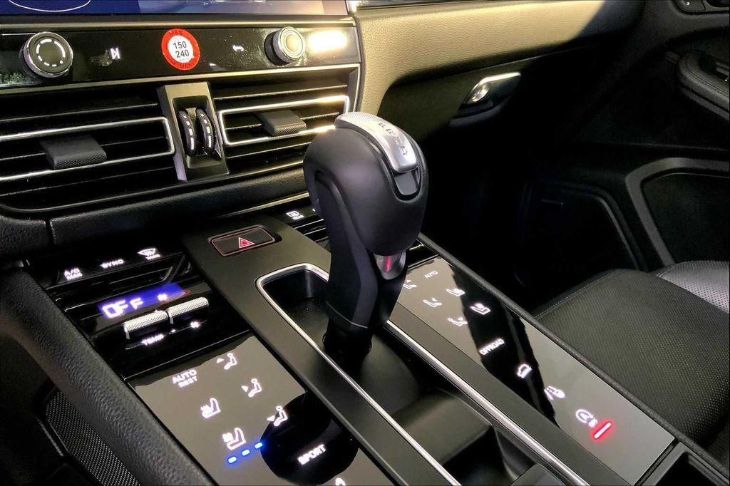 used 2023 Porsche Macan car, priced at $69,991