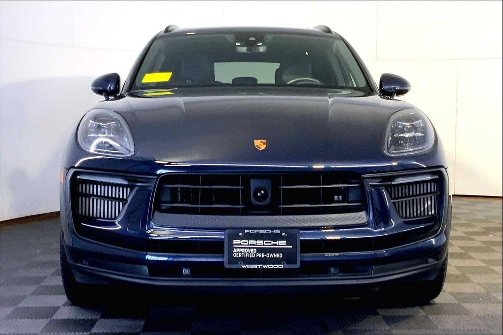 used 2023 Porsche Macan car, priced at $69,991