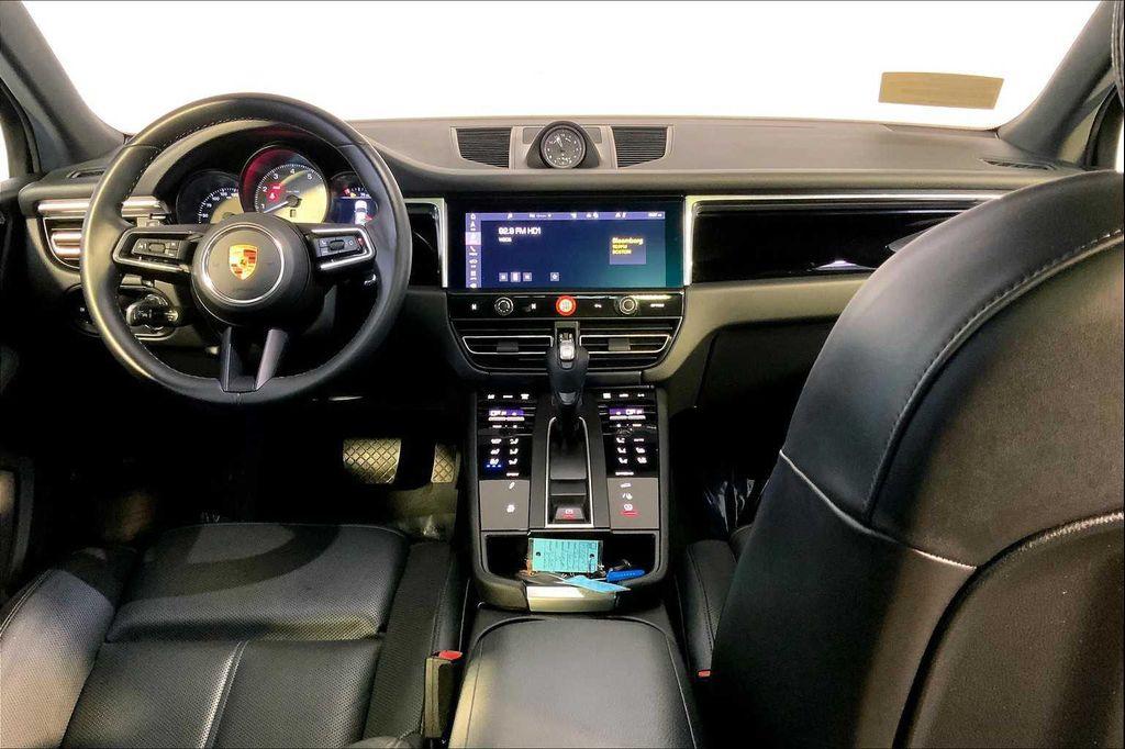 used 2023 Porsche Macan car, priced at $69,991