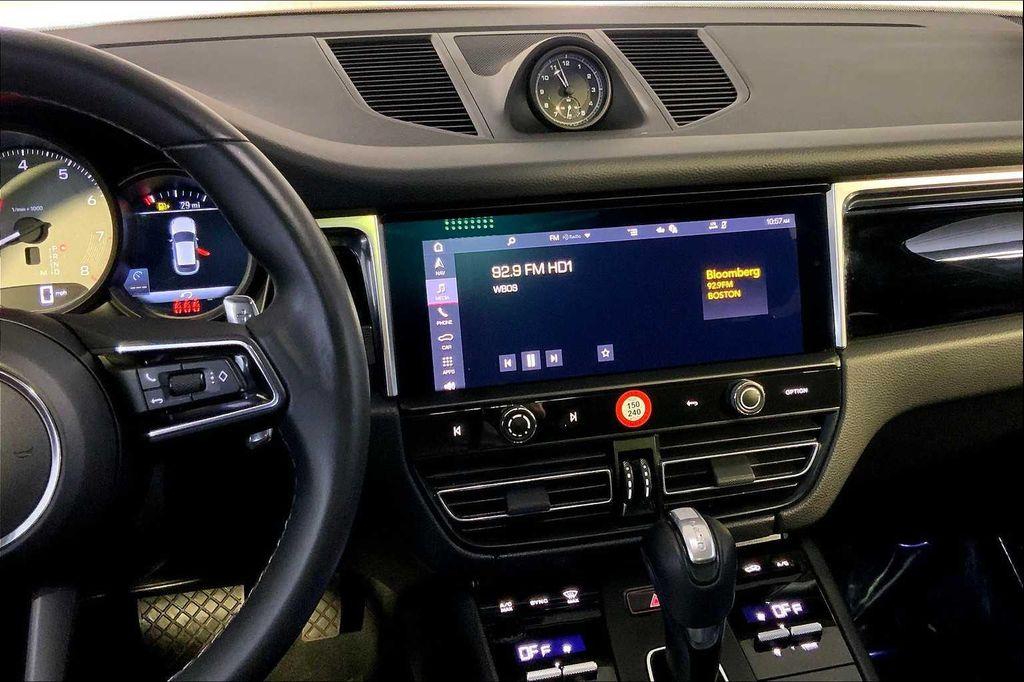 used 2023 Porsche Macan car, priced at $69,991