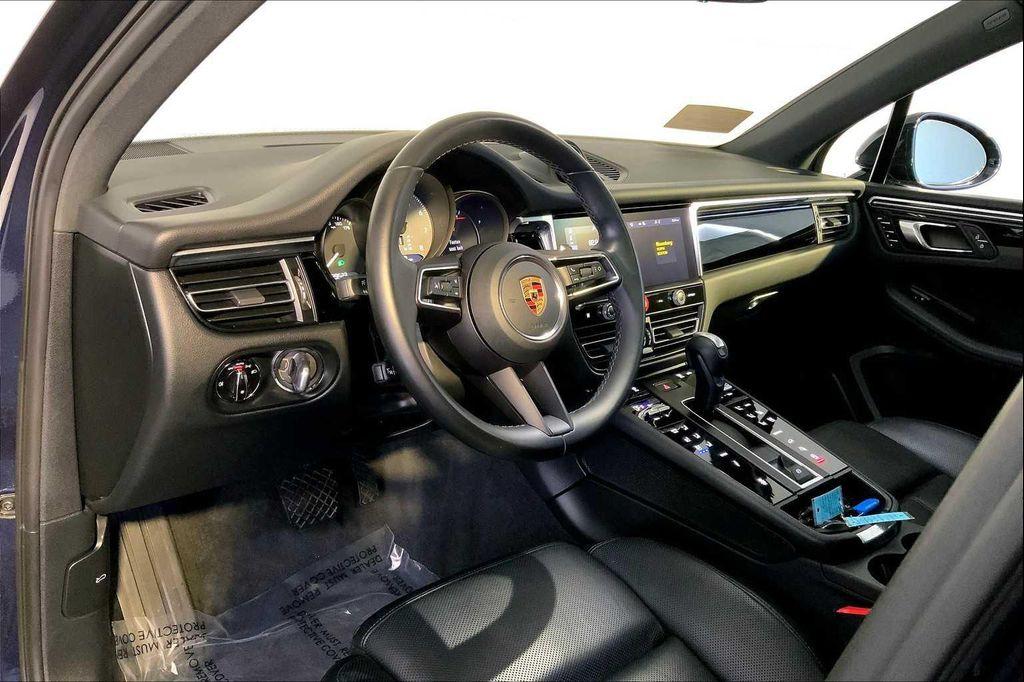 used 2023 Porsche Macan car, priced at $69,991