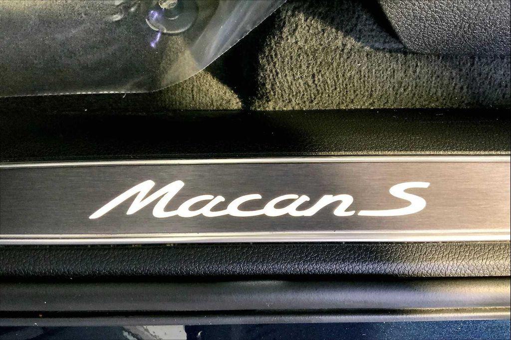 used 2023 Porsche Macan car, priced at $69,991