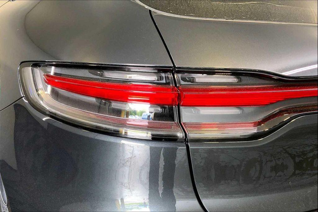 new 2025 Porsche Macan car, priced at $76,535