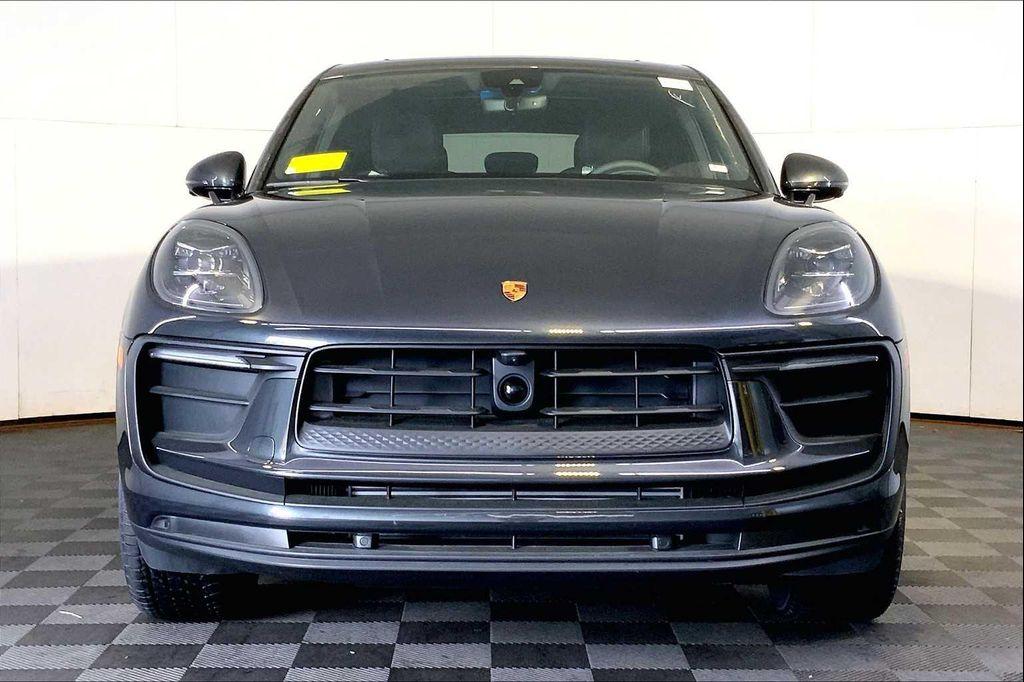 new 2025 Porsche Macan car, priced at $76,535
