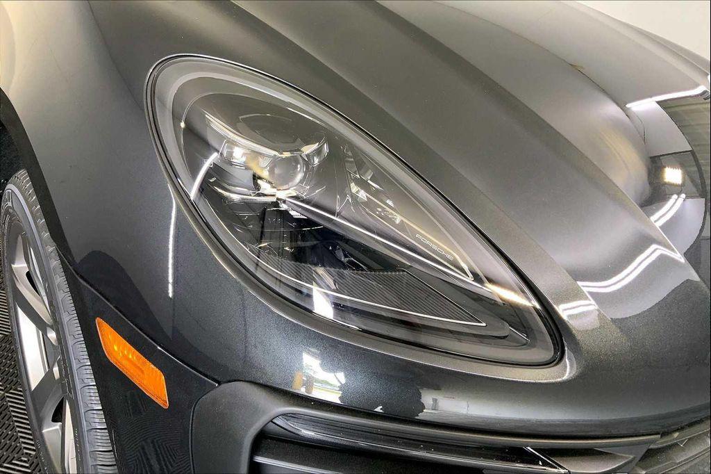 new 2025 Porsche Macan car, priced at $76,535