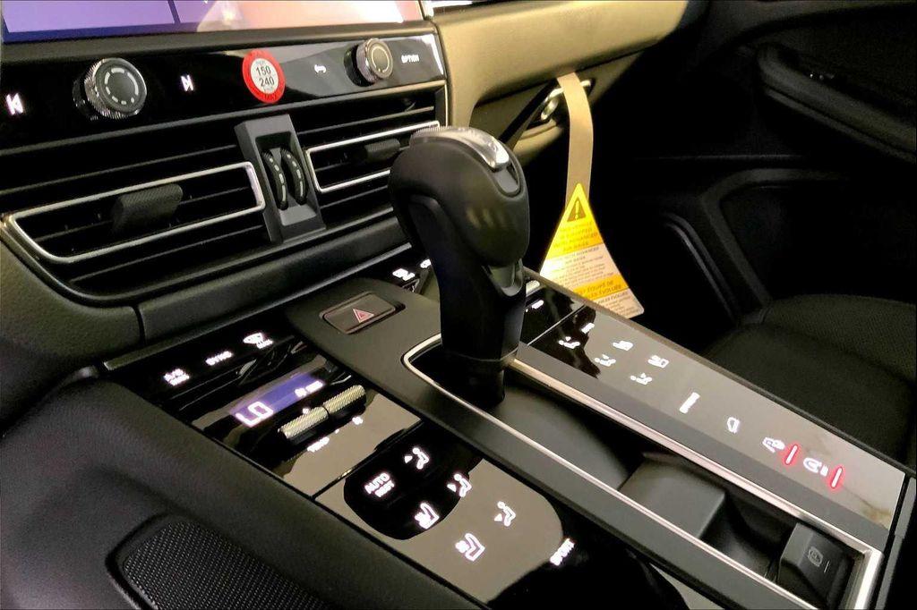 new 2025 Porsche Macan car, priced at $76,535