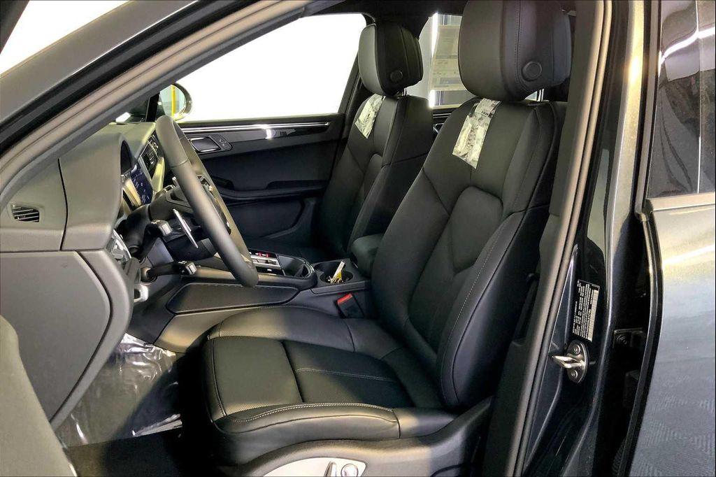 new 2025 Porsche Macan car, priced at $76,535