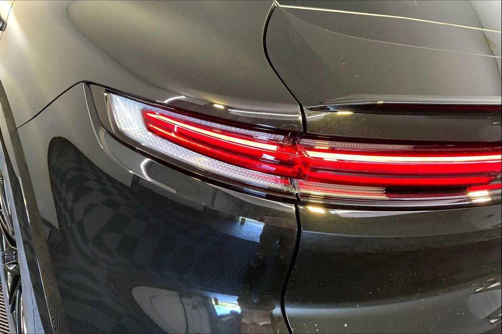 new 2025 Porsche Cayenne car, priced at $108,935